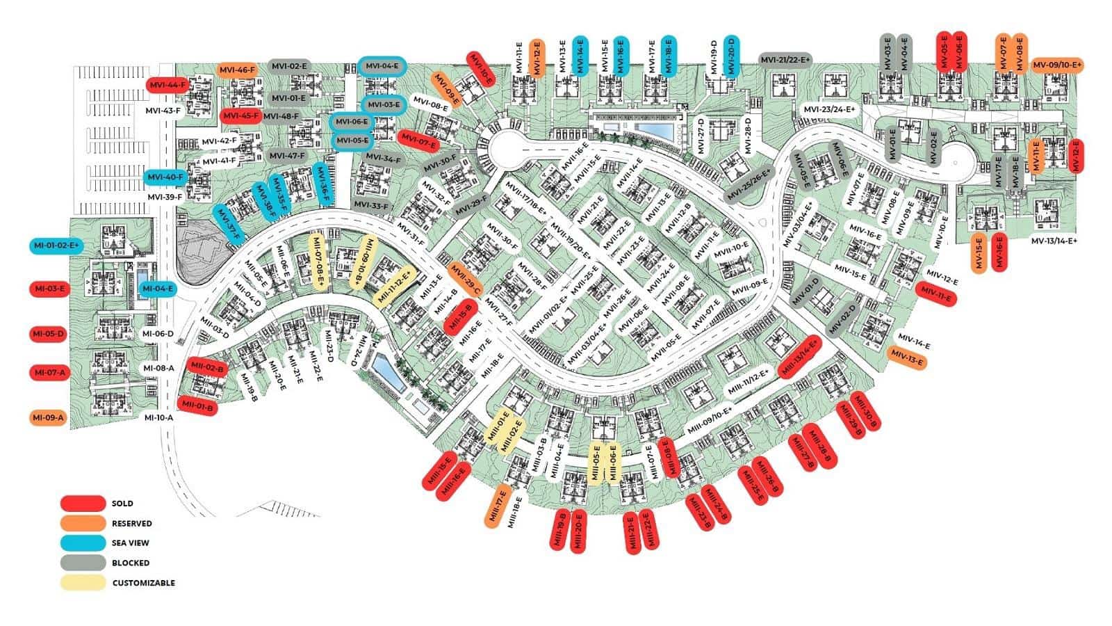 4 quarto Moradia para venda em Cala Romantica com piscina - 677 000 € (Ref: 8579928)