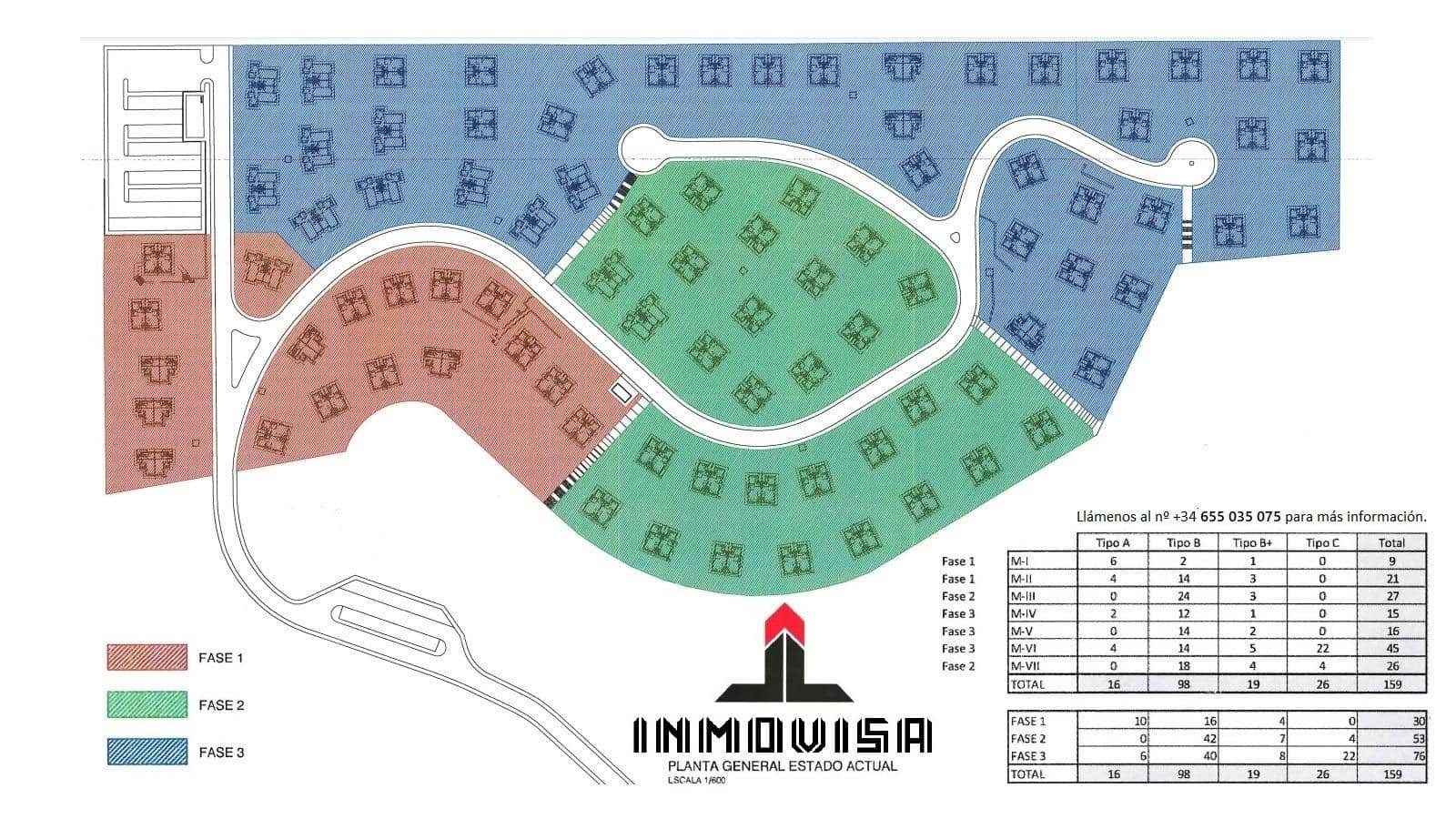 4 quarto Moradia para venda em Cala Romantica com piscina - 677 000 € (Ref: 8579928)