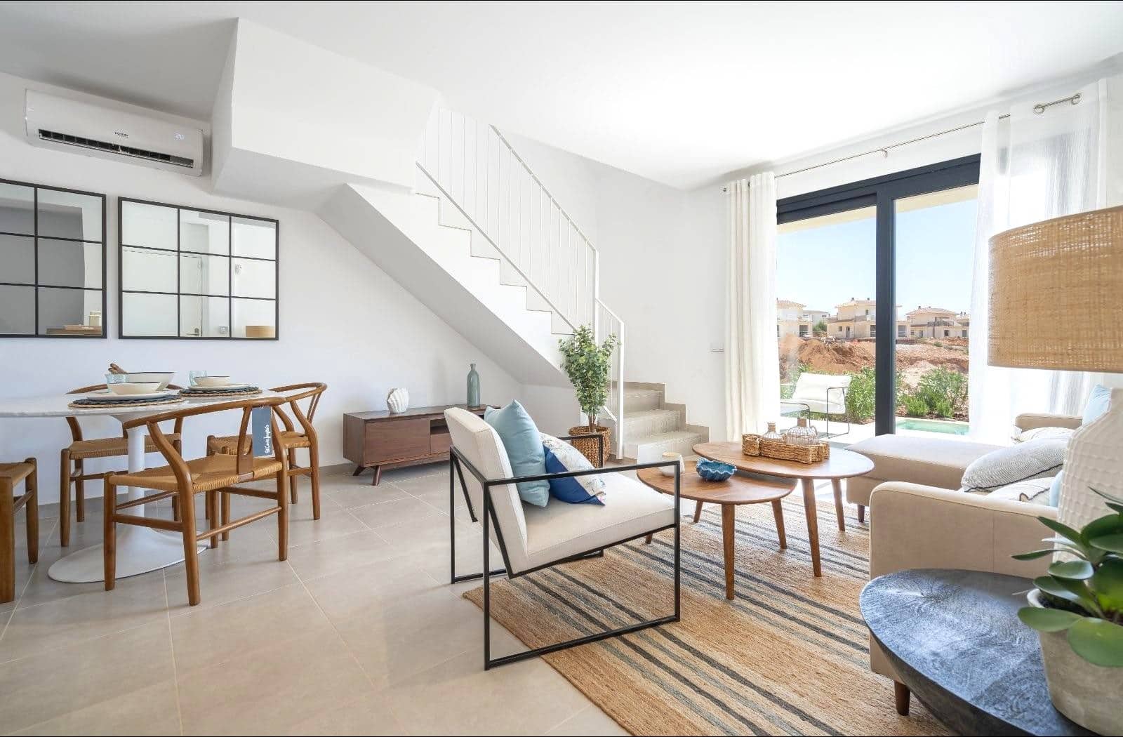 2 quarto Moradia para venda em Cala Romantica com piscina - 385 000 € (Ref: 8579930)