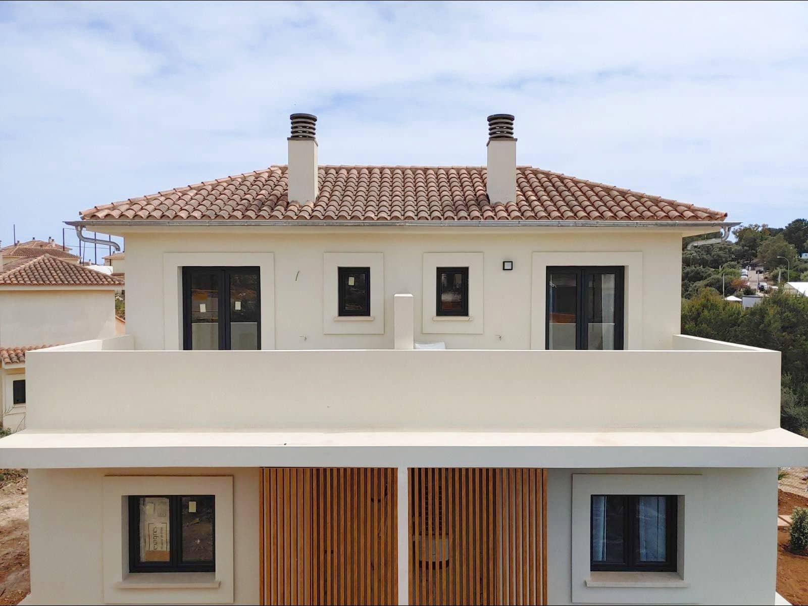 2 quarto Moradia para venda em Cala Romantica com piscina - 385 000 € (Ref: 8579930)