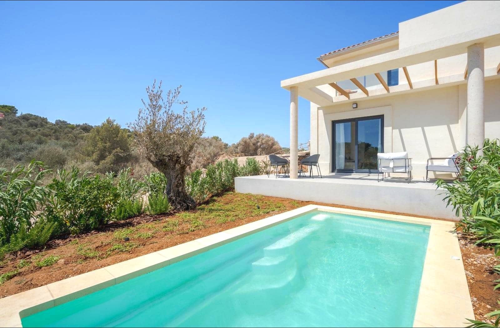 2 quarto Moradia para venda em Cala Romantica com piscina - 385 000 € (Ref: 8579930)