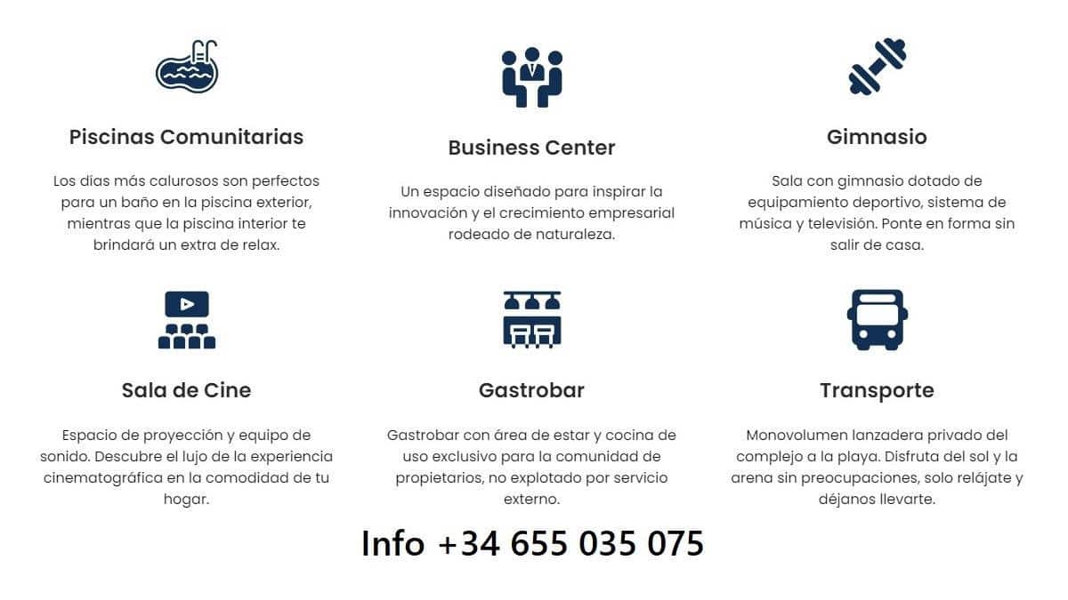 2 quarto Moradia para venda em Cala Romantica com piscina - 385 000 € (Ref: 8579930)