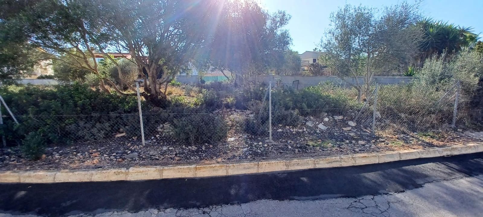 Building Plot for sale in Llucmajor - € 450,000 (Ref: 8582500)