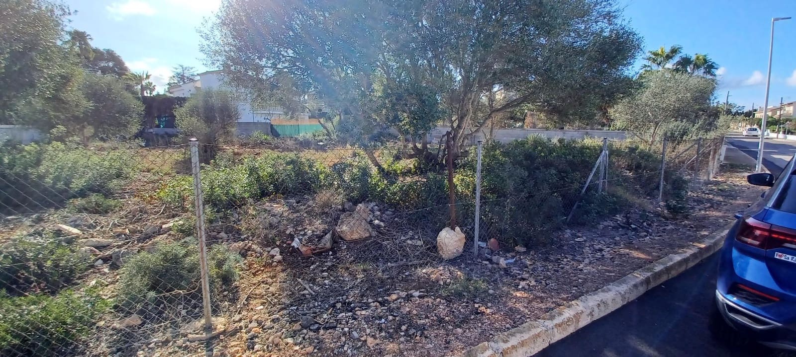 Building Plot for sale in Llucmajor - € 450,000 (Ref: 8582500)