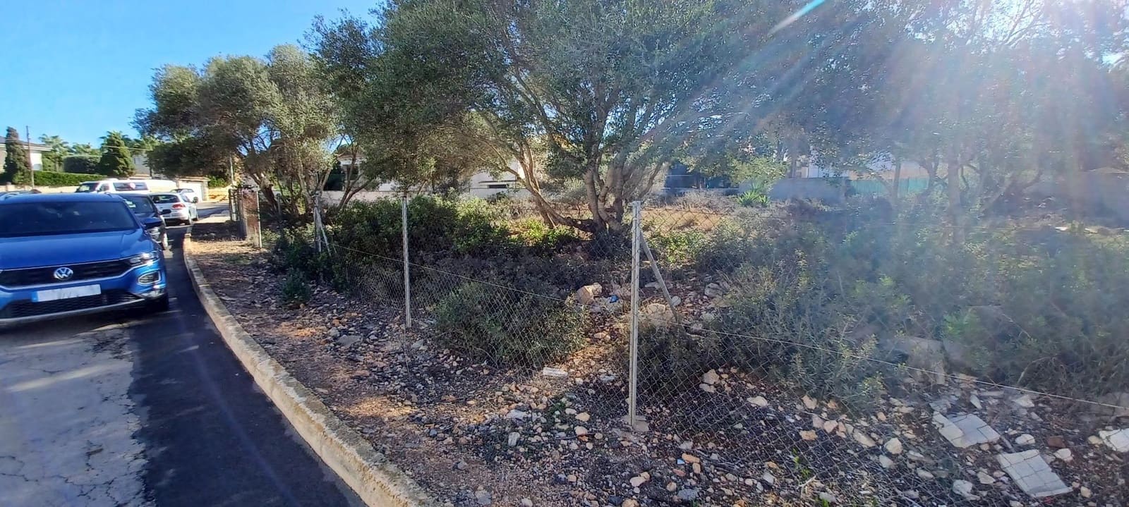 Building Plot for sale in Llucmajor - € 450,000 (Ref: 8582500)