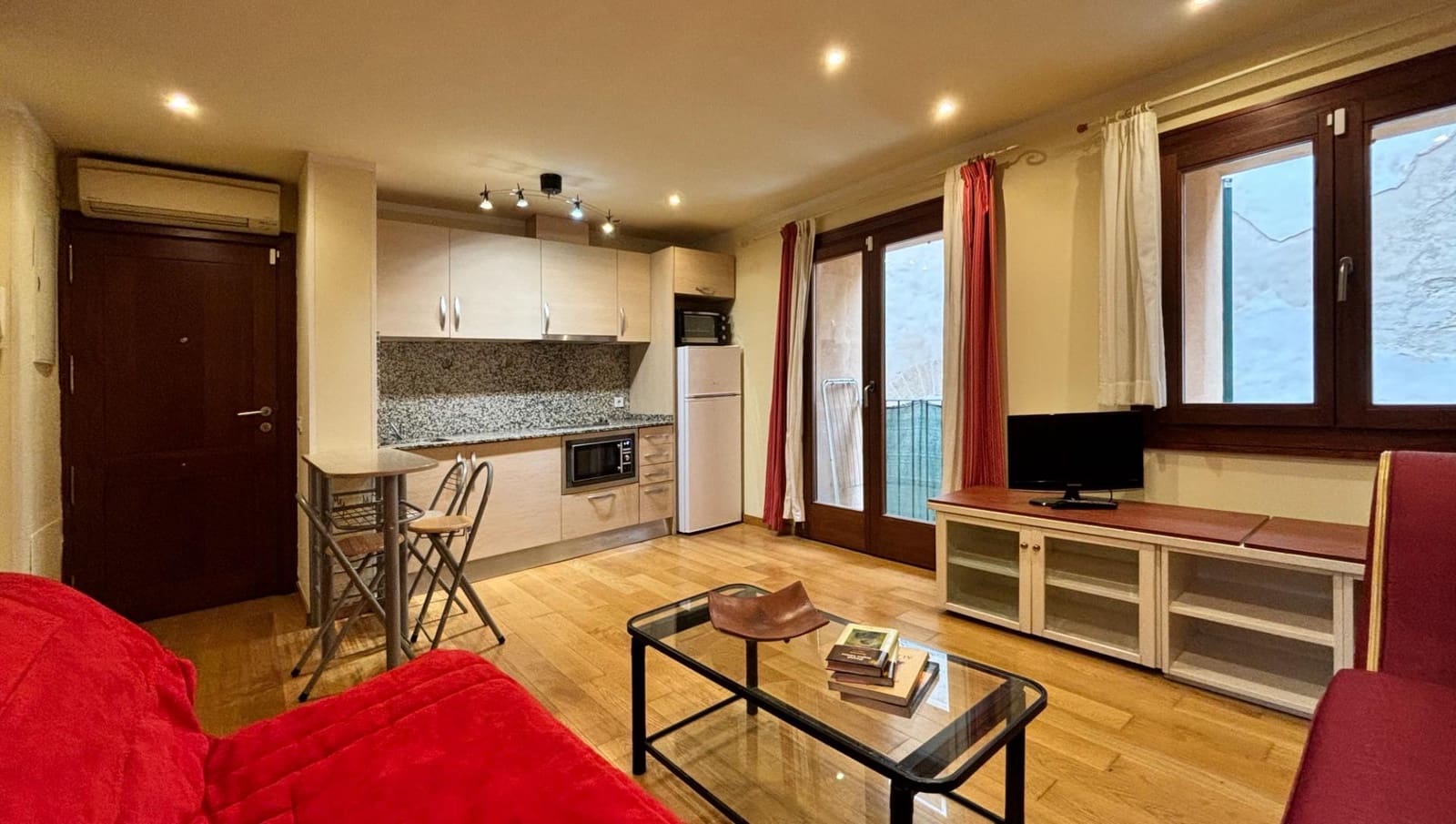 1 soveværelse Lejlighed til salg i Palma de Mallorca - € 390.000 (Ref: 8645311)