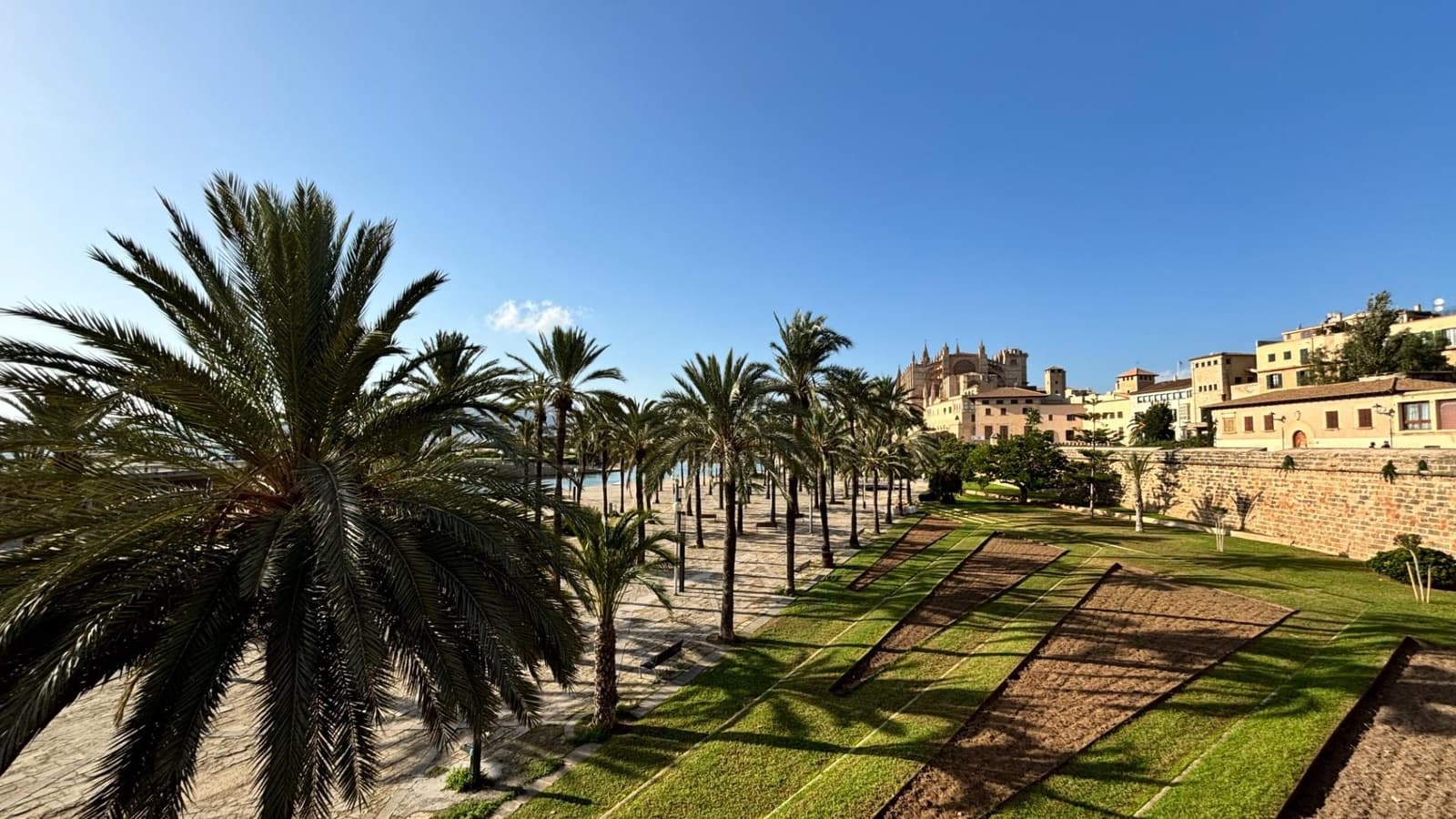 1 soveværelse Lejlighed til salg i Palma de Mallorca - € 390.000 (Ref: 8645311)