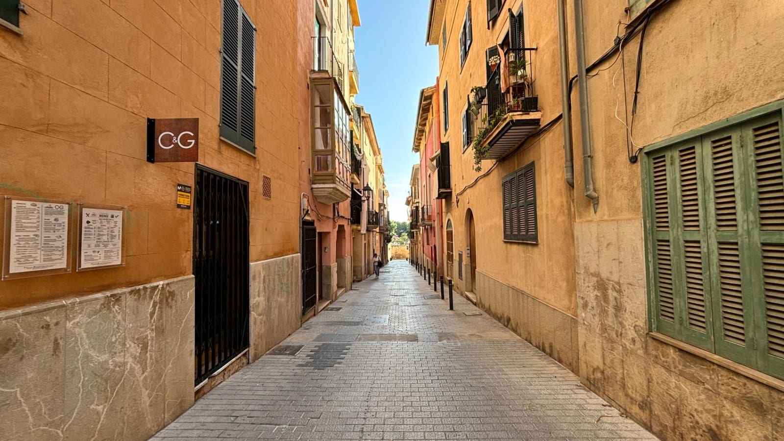 1 soveværelse Lejlighed til salg i Palma de Mallorca - € 390.000 (Ref: 8645311)