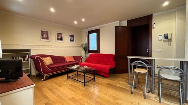 Piso de 1 habitación en Palma de Mallorca en venta - 390.000 € (Ref: 8645311)