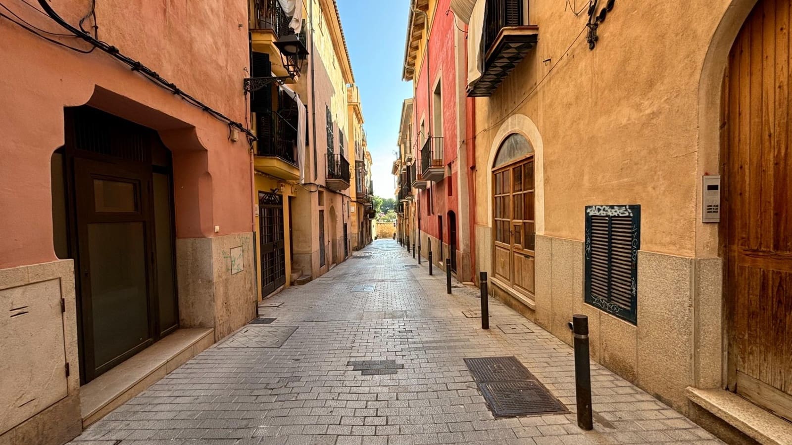 Piso de 1 habitación en Palma de Mallorca en venta - 390.000 € (Ref: 8645311)