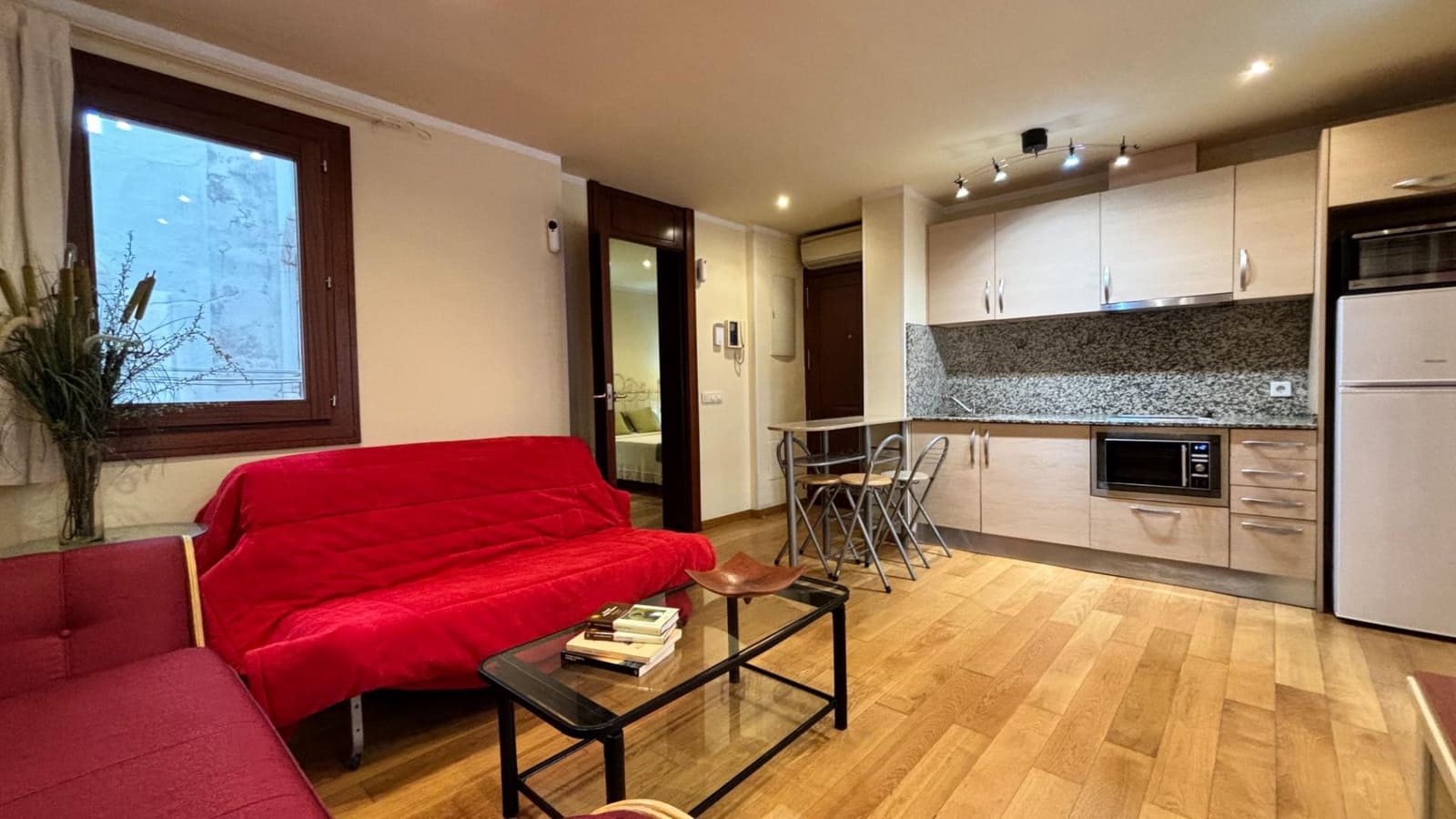 1 sypialnia Mieszkanie na sprzedaż w Palma de Mallorca - 390 000 € (Ref: 8645311)