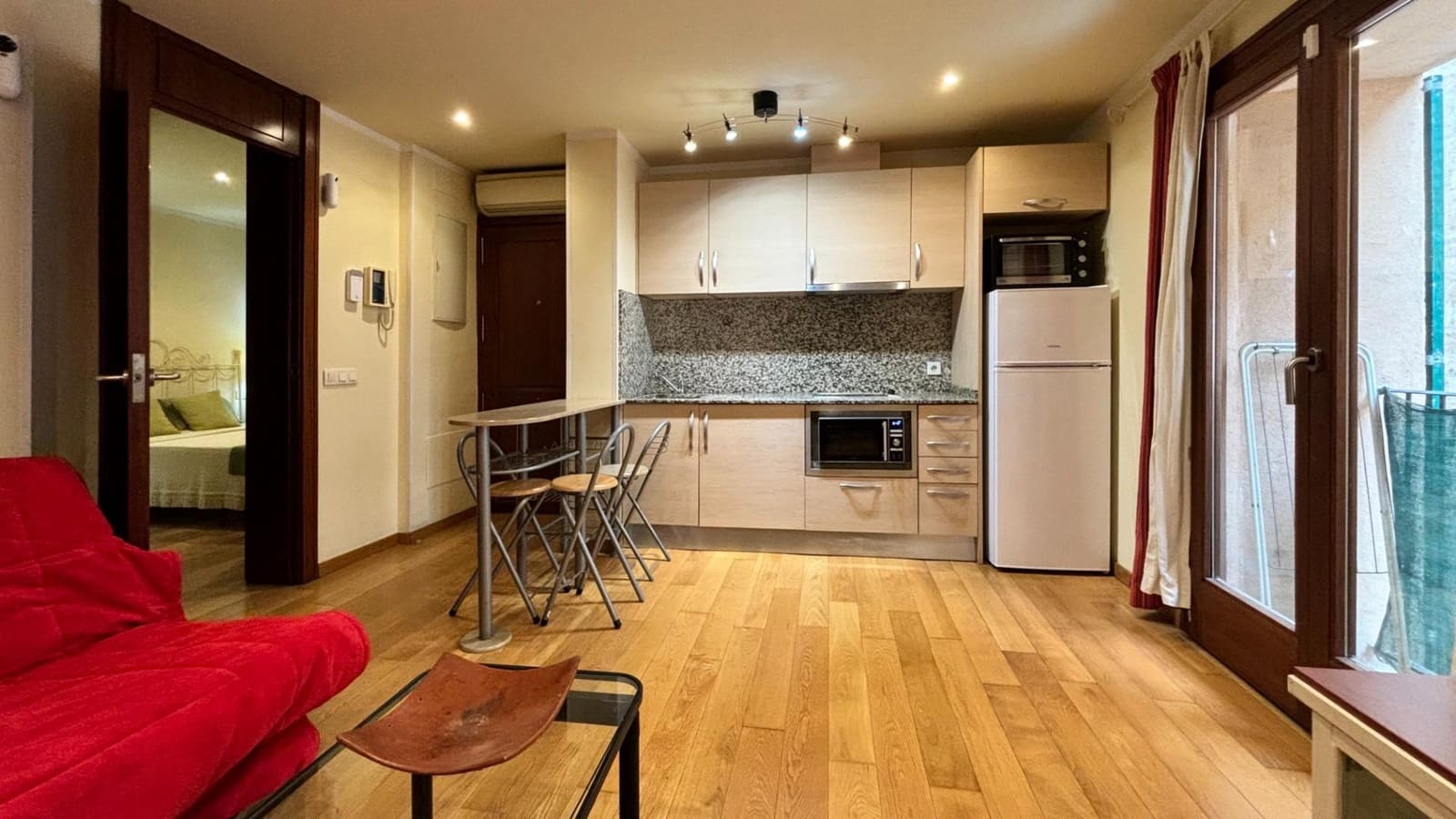 1 sypialnia Mieszkanie na sprzedaż w Palma de Mallorca - 390 000 € (Ref: 8645311)
