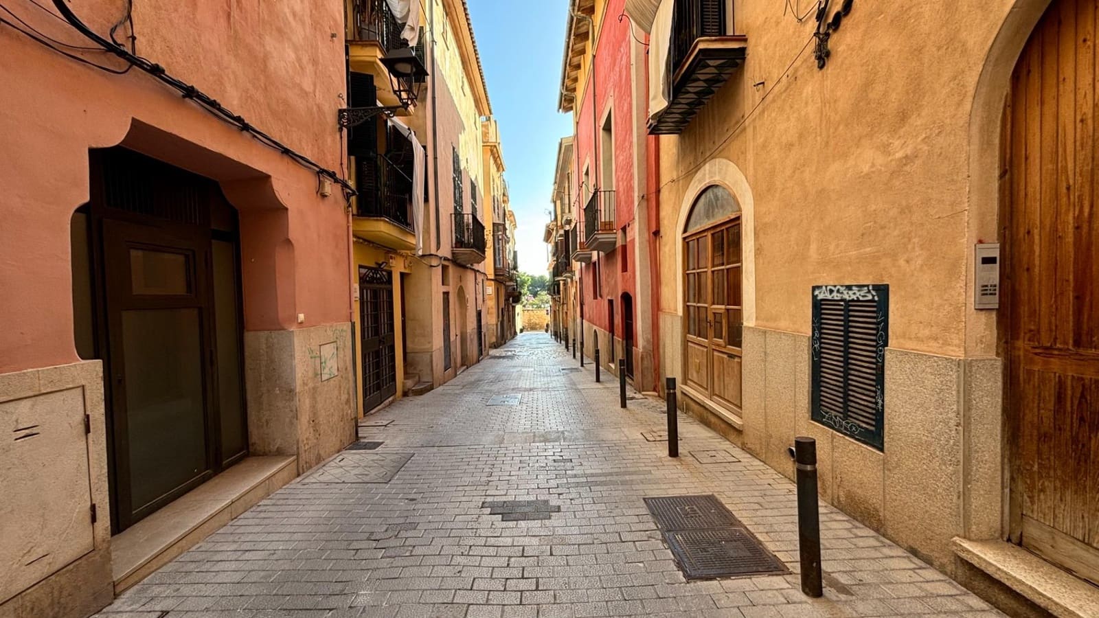 1 sypialnia Mieszkanie na sprzedaż w Palma de Mallorca - 390 000 € (Ref: 8645311)