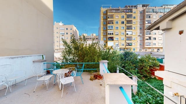 Tontti myytävänä paikassa Palma de Mallorca - 550 000 € (Ref: 8757915)