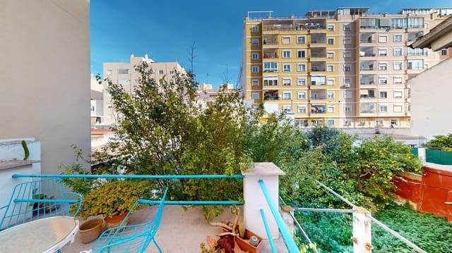 Tontti myytävänä paikassa Palma de Mallorca - 550 000 € (Ref: 8757915)