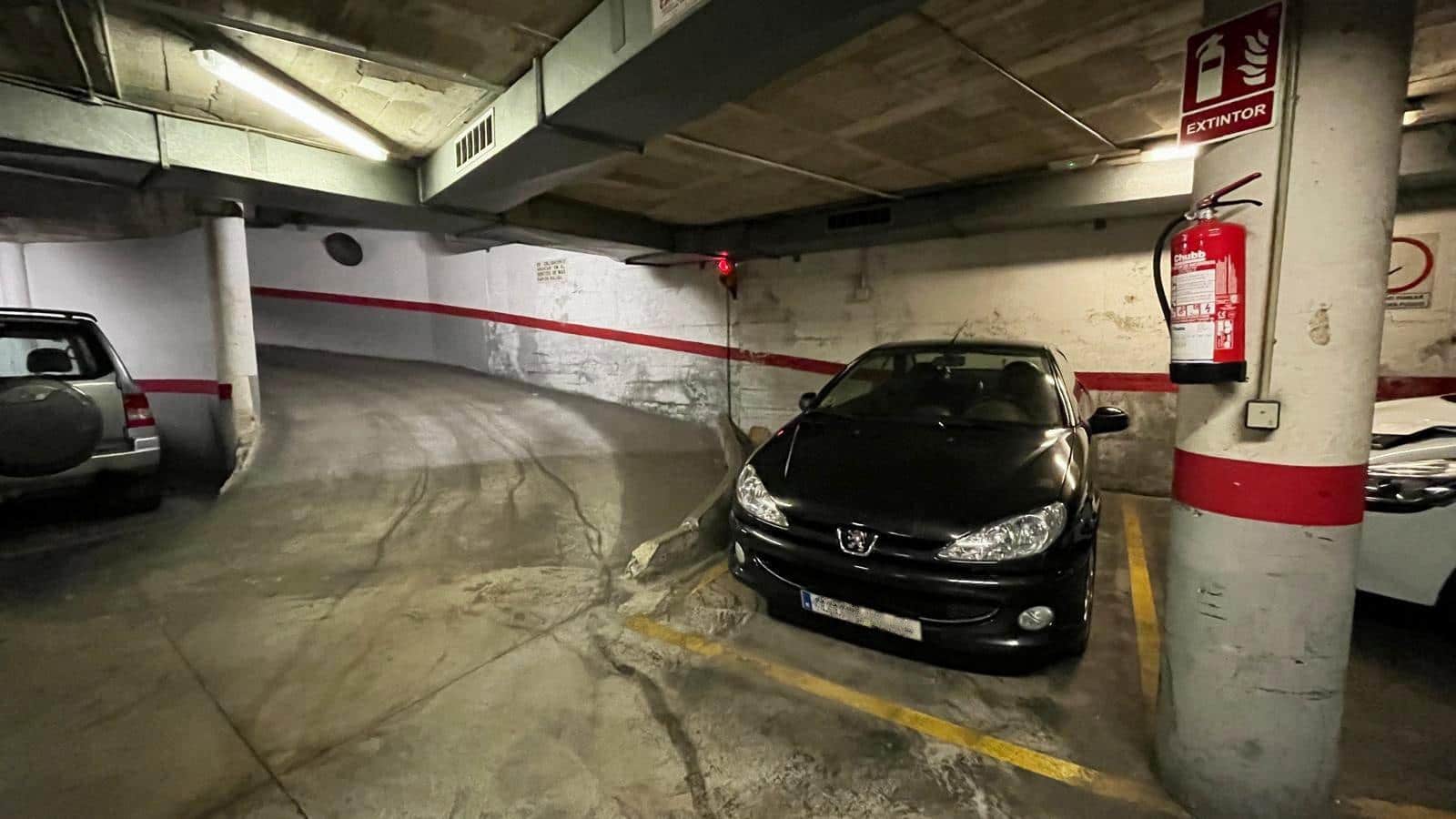 3 soveværelse Penthouse til salg i Palma de Mallorca med garage - € 400.000 (Ref: 8760303)