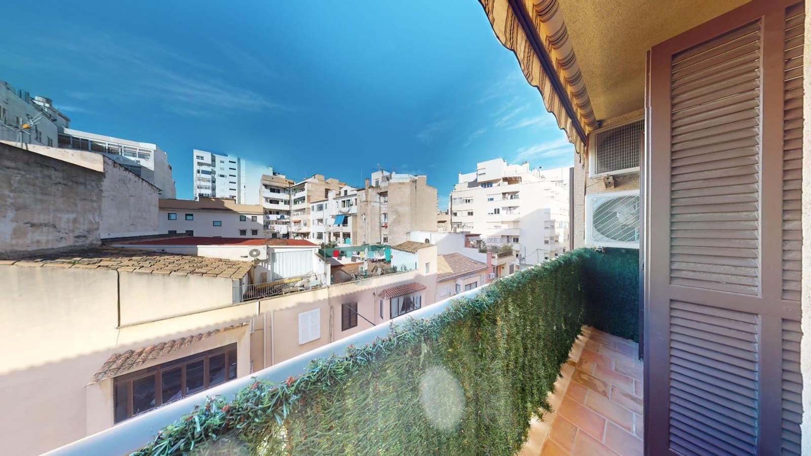 3 soveværelse Penthouse til salg i Palma de Mallorca med garage - € 400.000 (Ref: 8760303)