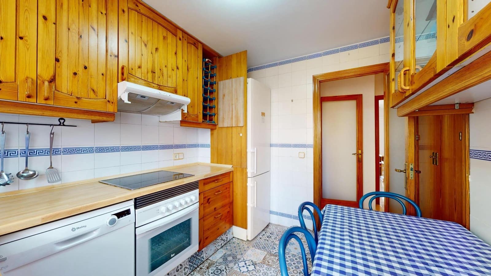 3 soveværelse Penthouse til salg i Palma de Mallorca med garage - € 400.000 (Ref: 8760303)