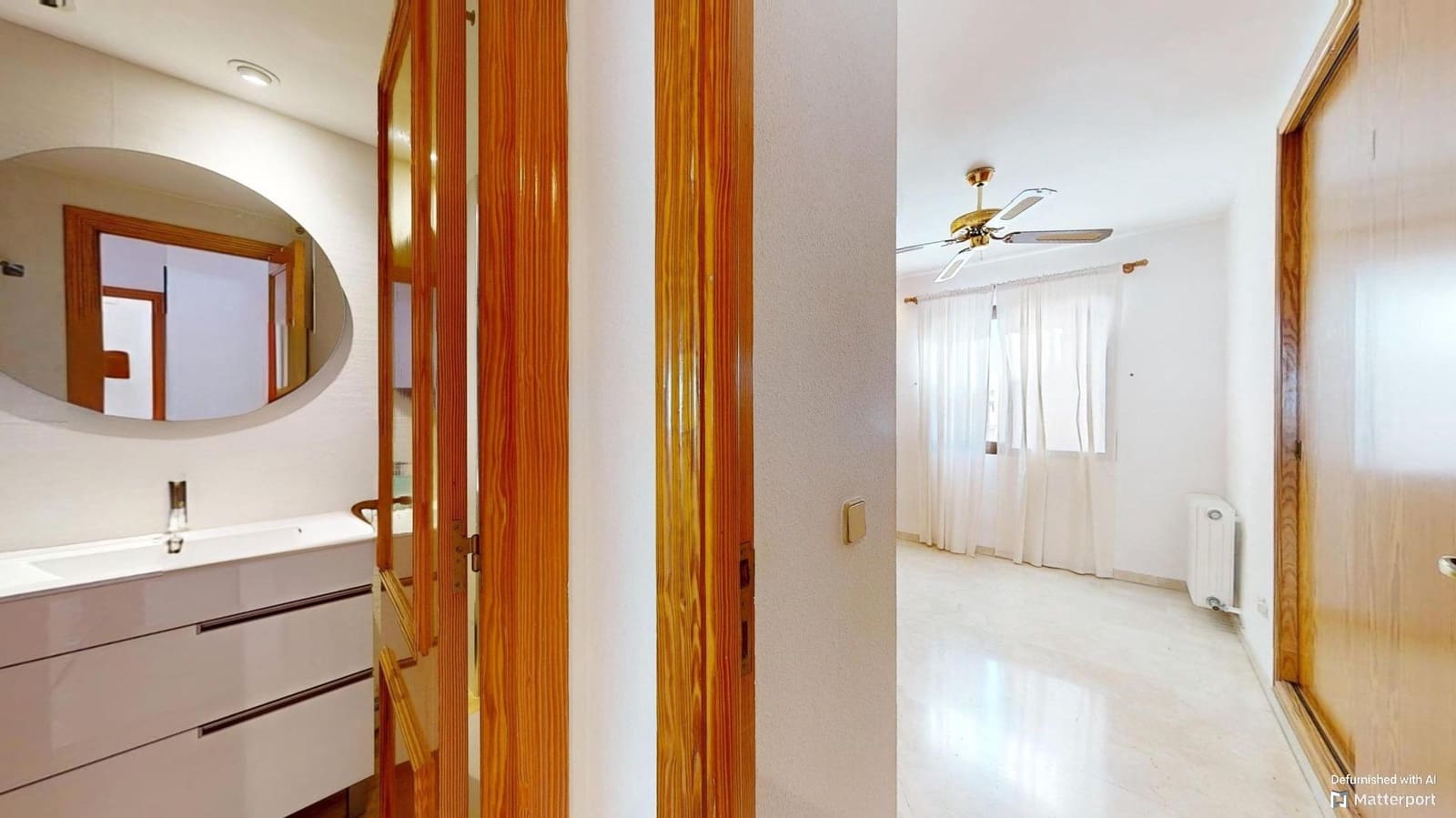 3 soveværelse Penthouse til salg i Palma de Mallorca med garage - € 400.000 (Ref: 8760303)