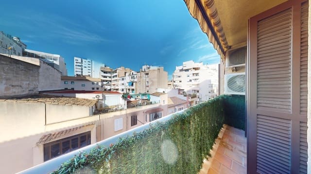 3 soveværelse Penthouse til salg i Foners, Palma de Mallorca med garage - € 400.000 (Ref: 8760303)