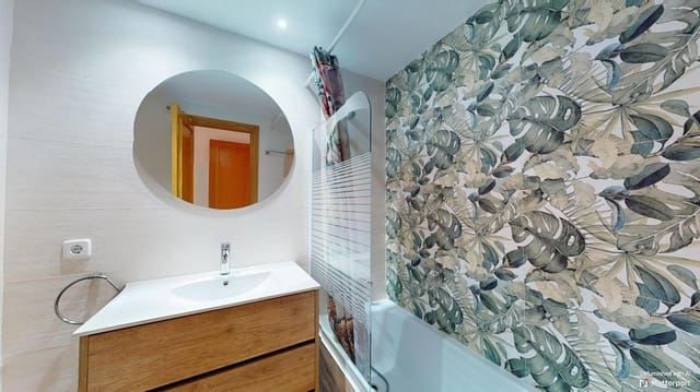 3 soveværelse Penthouse til salg i Foners, Palma de Mallorca med garage - € 400.000 (Ref: 8760303)