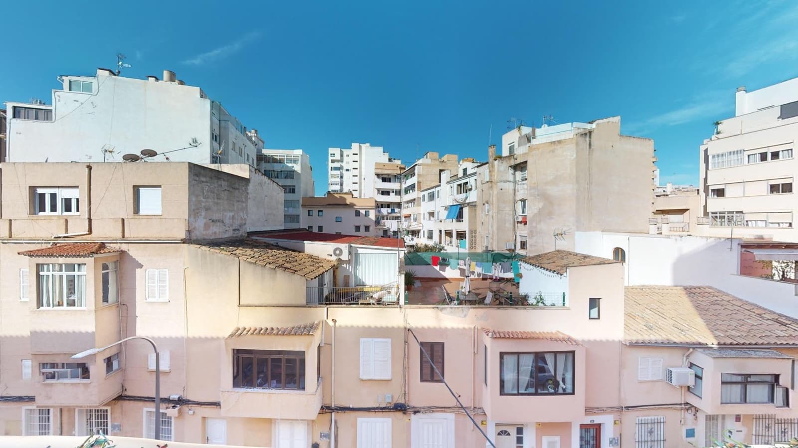 3 soveværelse Penthouse til salg i Palma de Mallorca med garage - € 400.000 (Ref: 8760303)