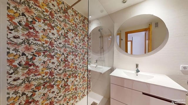 3 soveværelse Penthouse til salg i Foners, Palma de Mallorca med garage - € 400.000 (Ref: 8760303)