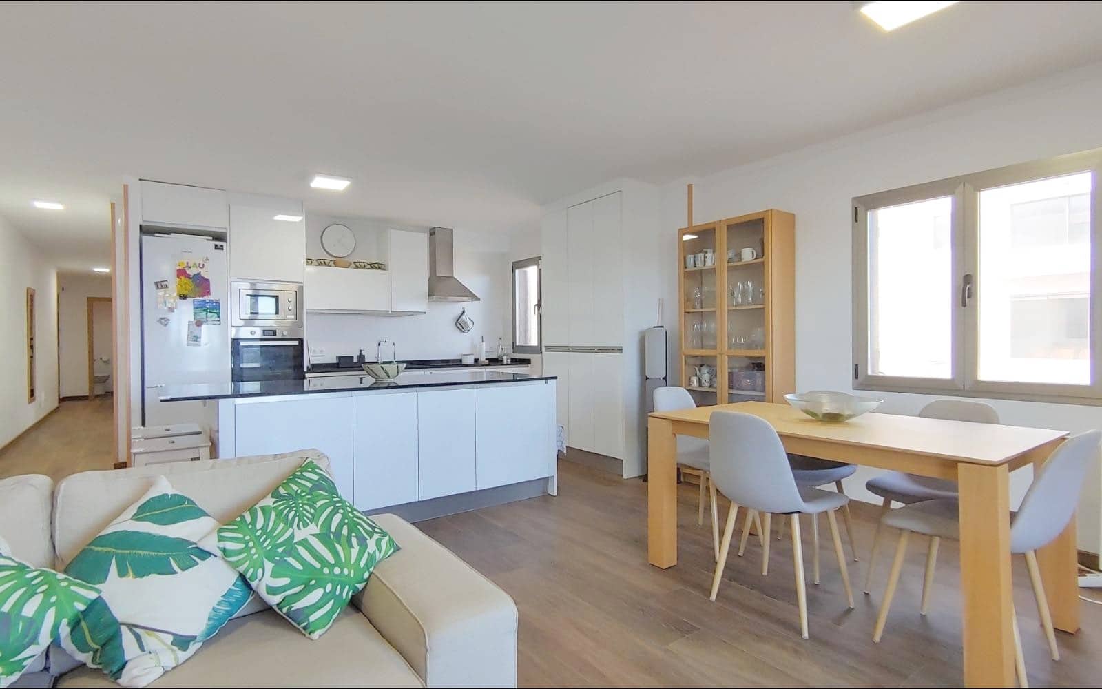 3 soveværelse Lejlighed til salg i Ca'n Picafort med garage - € 750.000 (Ref: 8764277)