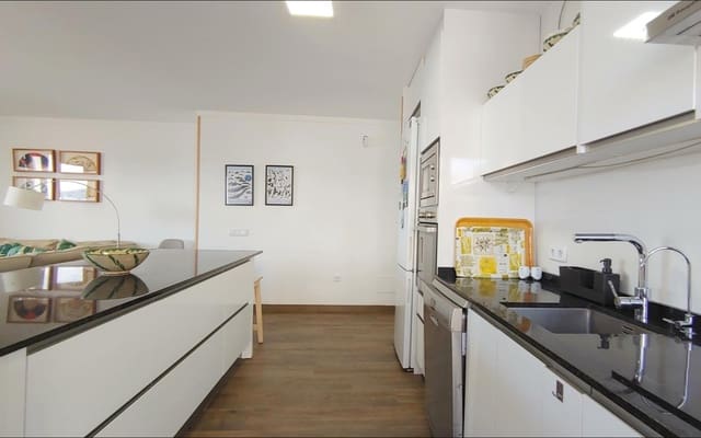 3 soveværelse Lejlighed til salg i Ca'n Picafort, Santa Margalida med garage - € 750.000 (Ref: 8764277)