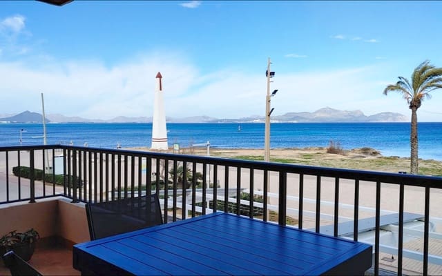 3 chambre Appartement à vendre à Ca'n Picafort, Santa Margalida avec garage - 750 000 € (Ref: 8764277)