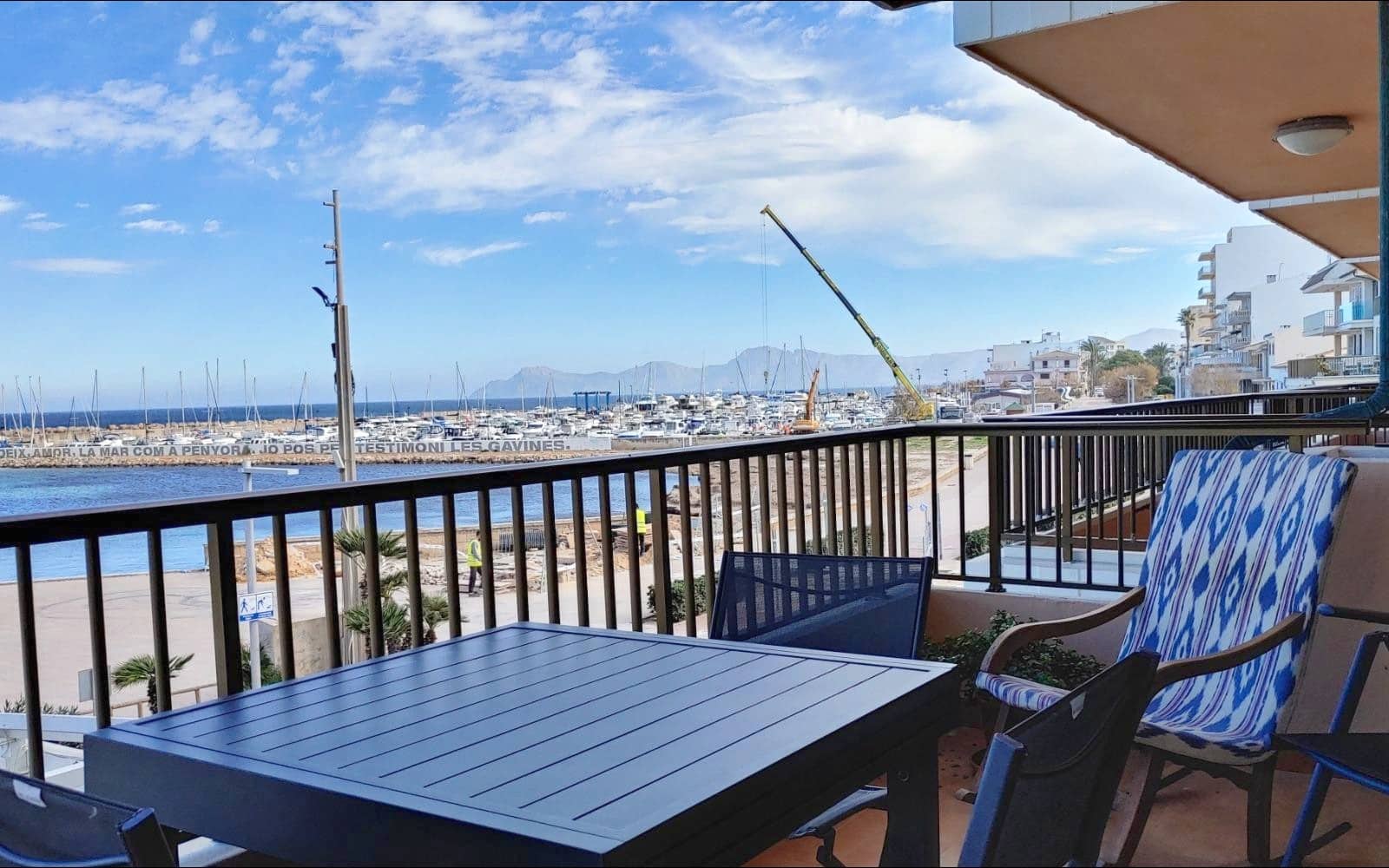 3 bedroom Flat for sale in Ca'n Picafort with garage - € 750,000 (Ref: 8764277)