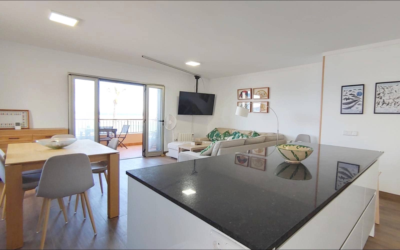 3 sypialnia Mieszkanie na sprzedaż w Ca'n Picafort z garażem - 750 000 € (Ref: 8764277)
