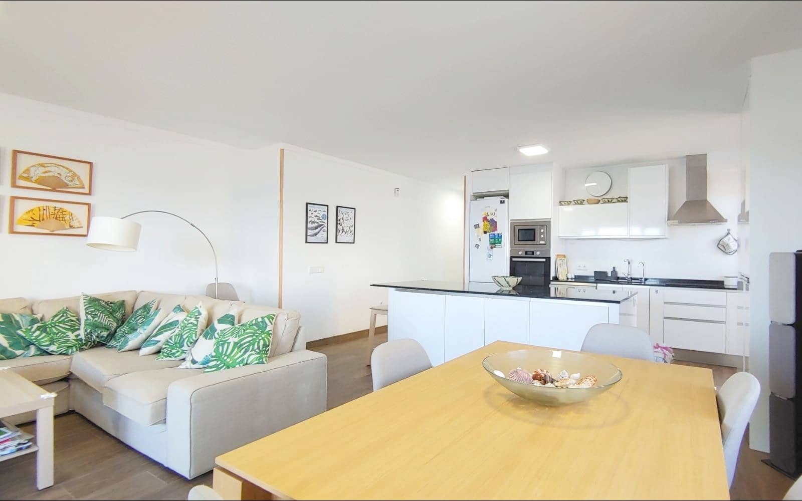 3 sypialnia Mieszkanie na sprzedaż w Ca'n Picafort z garażem - 750 000 € (Ref: 8764277)
