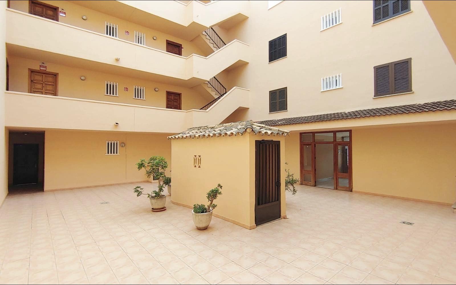3 sypialnia Mieszkanie na sprzedaż w Ca'n Picafort z garażem - 750 000 € (Ref: 8764277)