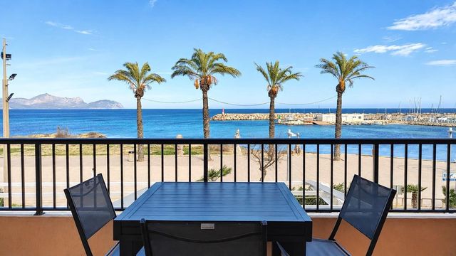 3 bedroom Flat for sale in Ca'n Picafort, Santa Margalida with garage - € 750,000 (Ref: 8764277)