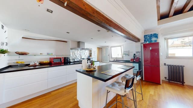 2 soveværelse Penthouse til salg i La Seu, Palma de Mallorca - € 1.670.000 (Ref: 8773992)