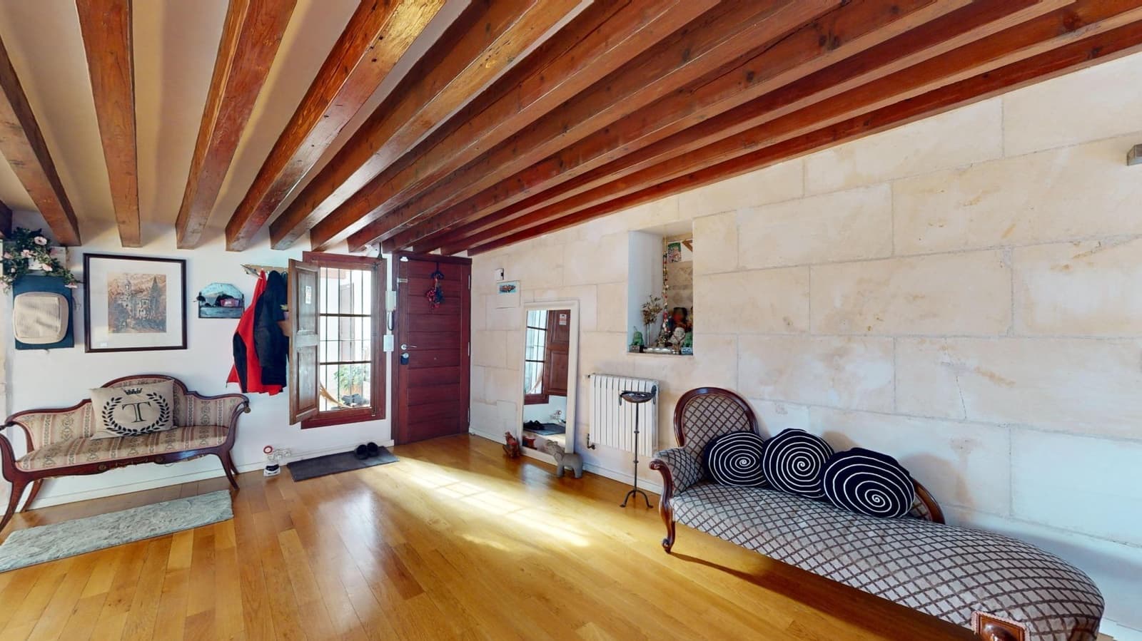 2 sypialnia Penthouse na sprzedaż w Palma de Mallorca - 1 670 000 € (Ref: 8773992)