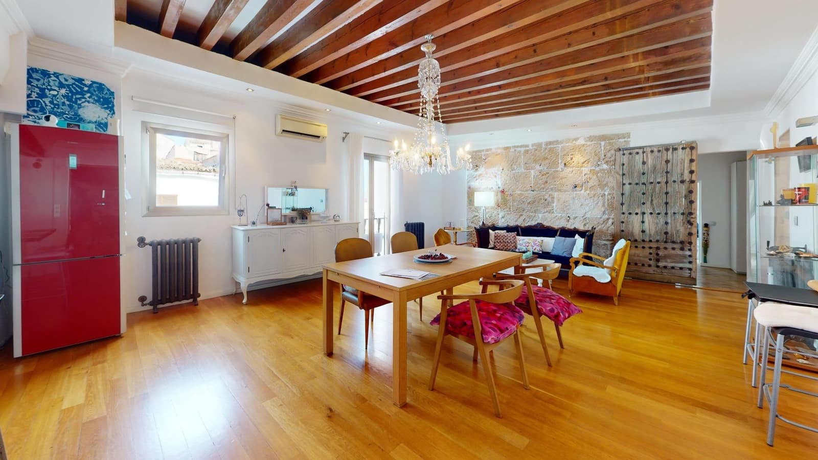 2 sypialnia Penthouse na sprzedaż w Palma de Mallorca - 1 670 000 € (Ref: 8773992)