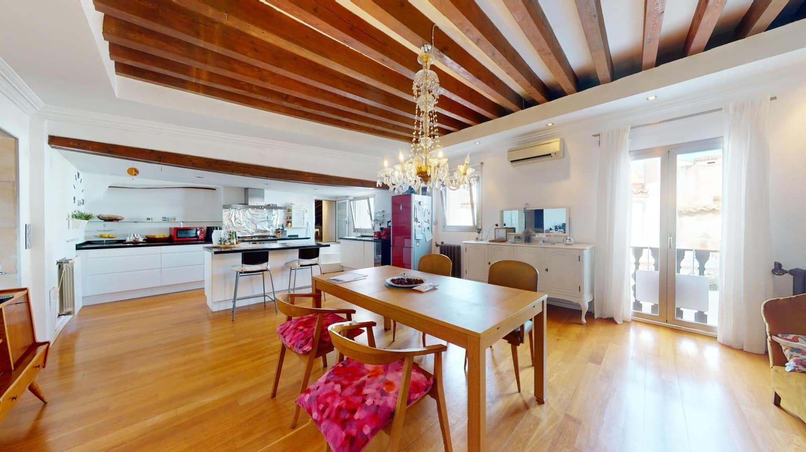 Ático de 2 habitaciones en Palma de Mallorca en venta - 1.670.000 € (Ref: 8773992)