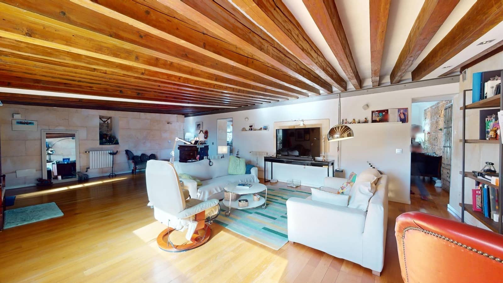 Ático de 2 habitaciones en Palma de Mallorca en venta - 1.670.000 € (Ref: 8773992)