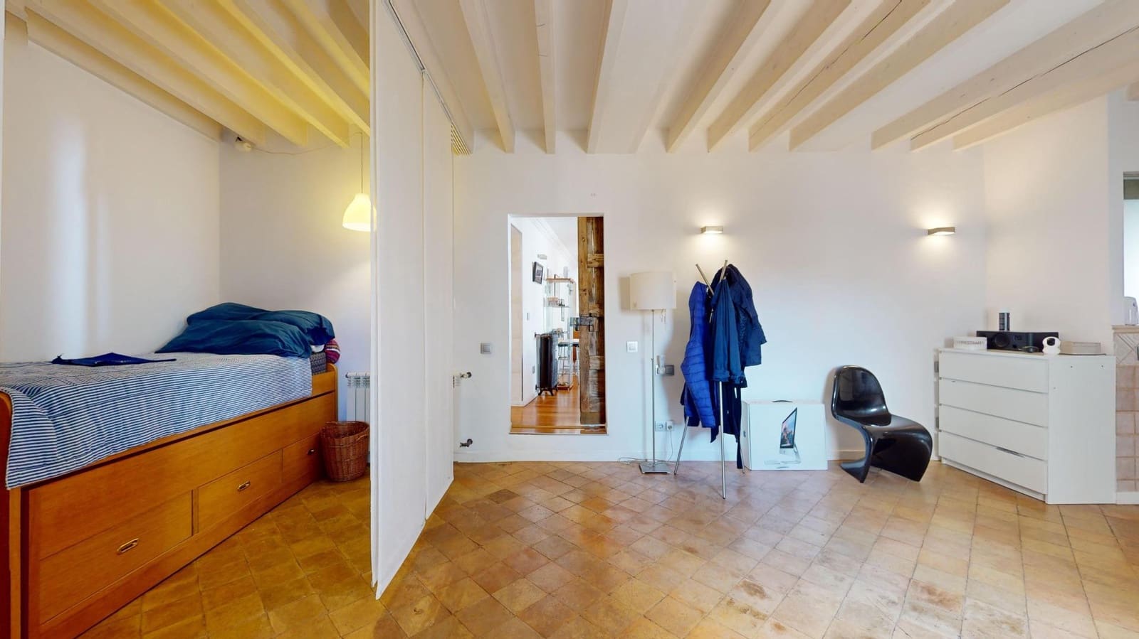 Ático de 2 habitaciones en Palma de Mallorca en venta - 1.670.000 € (Ref: 8773992)