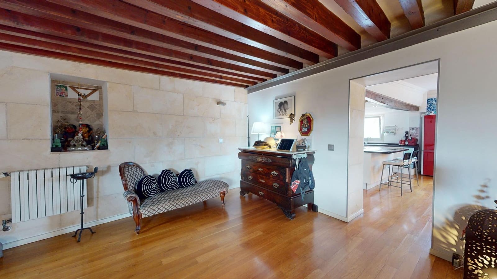 Ático de 2 habitaciones en Palma de Mallorca en venta - 1.670.000 € (Ref: 8773992)