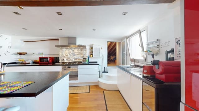 2 Zimmer Penthouse zu verkaufen in La Seu, Palma de Mallorca - 1.670.000 € (Ref: 8773992)