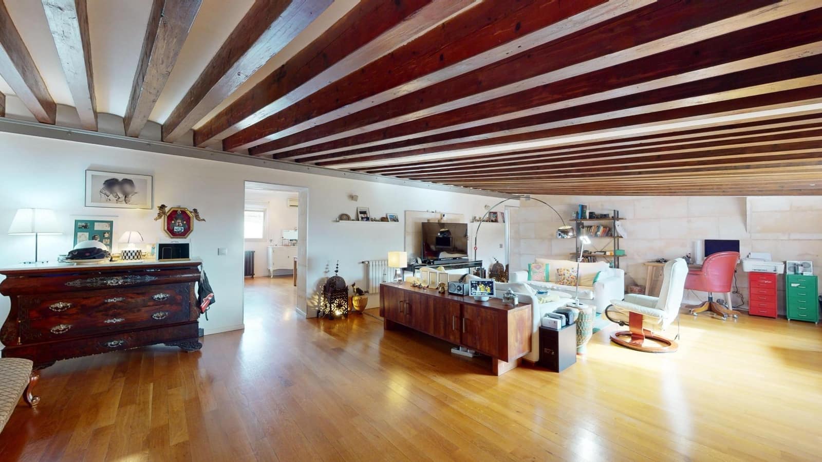 Ático de 2 habitaciones en Palma de Mallorca en venta - 1.670.000 € (Ref: 8773992)