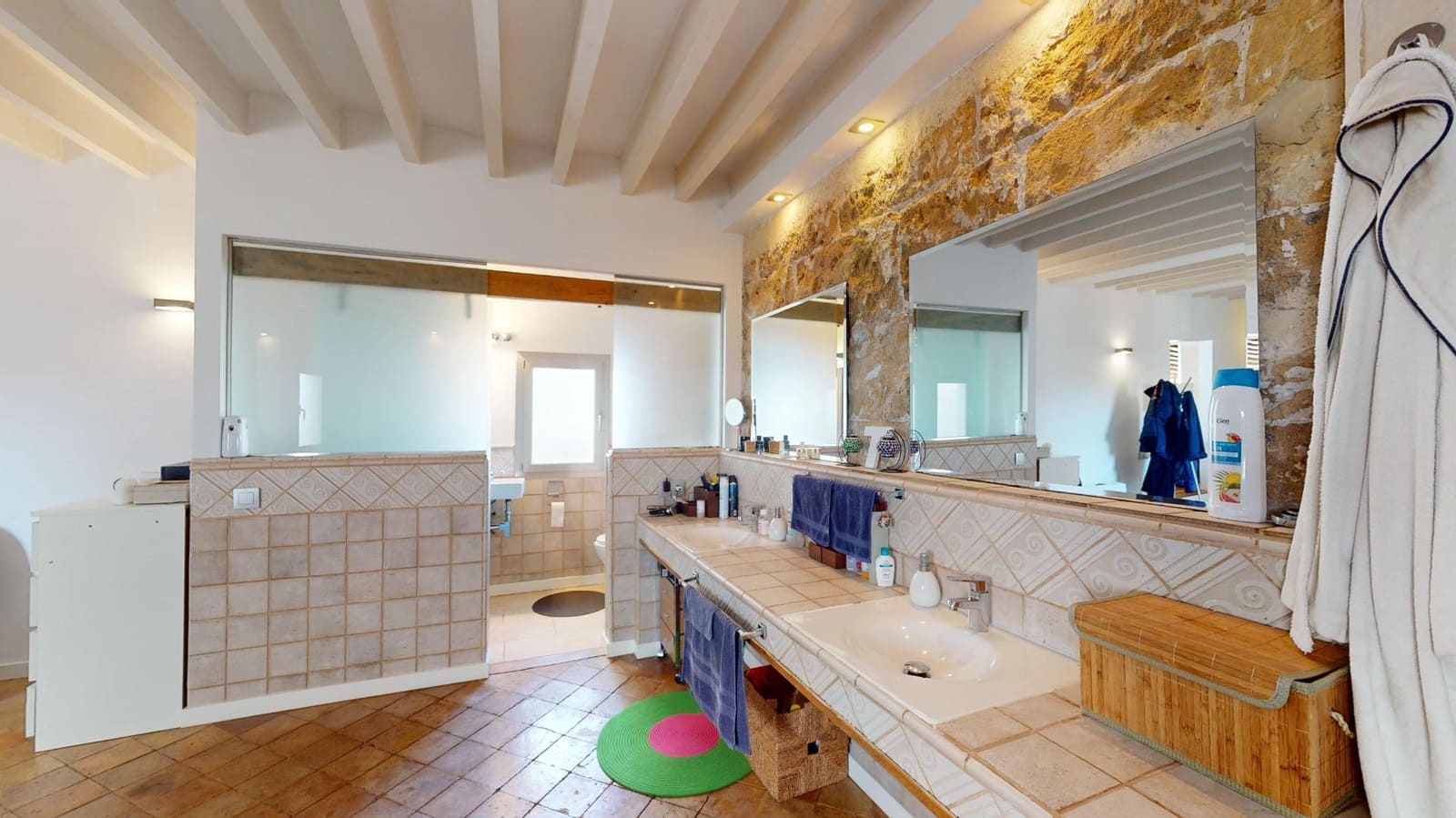 Ático de 2 habitaciones en Palma de Mallorca en venta - 1.670.000 € (Ref: 8773992)