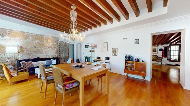 2 Zimmer Penthouse zu verkaufen in La Seu, Palma de Mallorca - 1.670.000 € (Ref: 8773992)