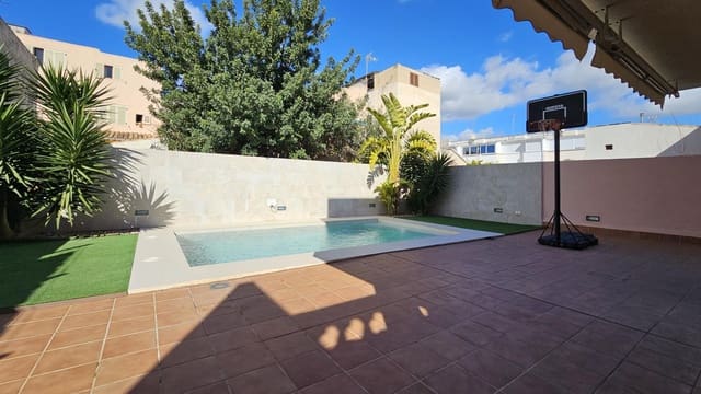 4 quarto Moradia para venda em Palma de Mallorca com piscina garagem - 1 450 000 € (Ref: 8809656)