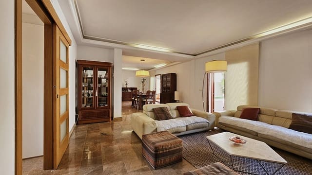 4 chambre Villa/Maison à vendre à Palma de Mallorca avec piscine garage - 1 450 000 € (Ref: 8809656)