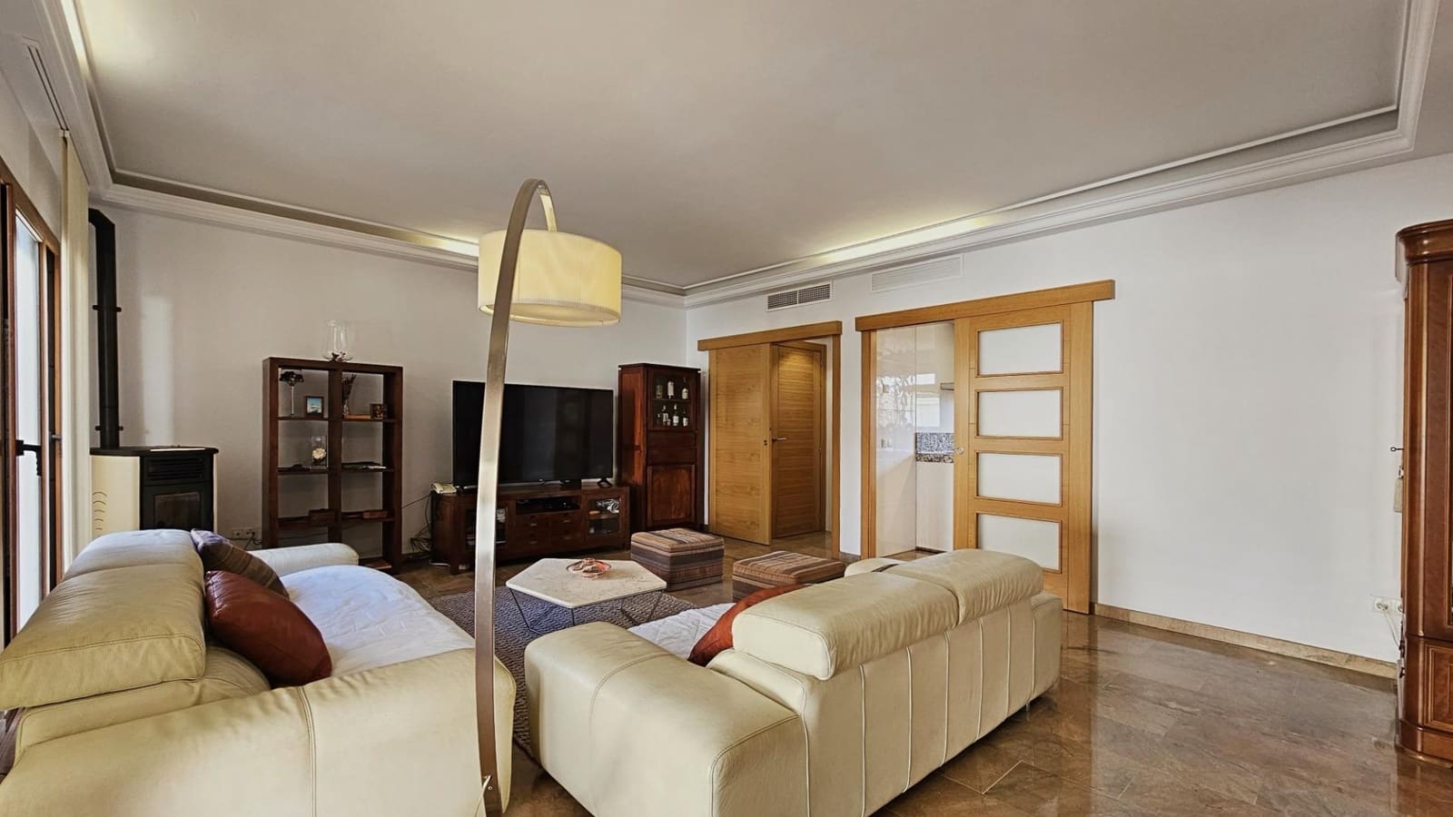 4 sovrum Villa till salu i Palma de Mallorca med pool garage - 1 450 000 € (Ref: 8809656)