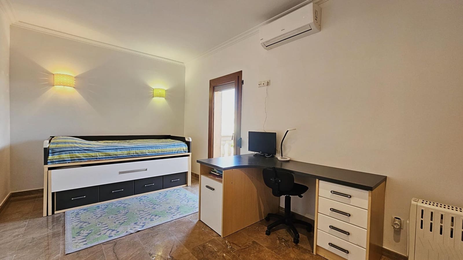 4 sovrum Villa till salu i Palma de Mallorca med pool garage - 1 450 000 € (Ref: 8809656)